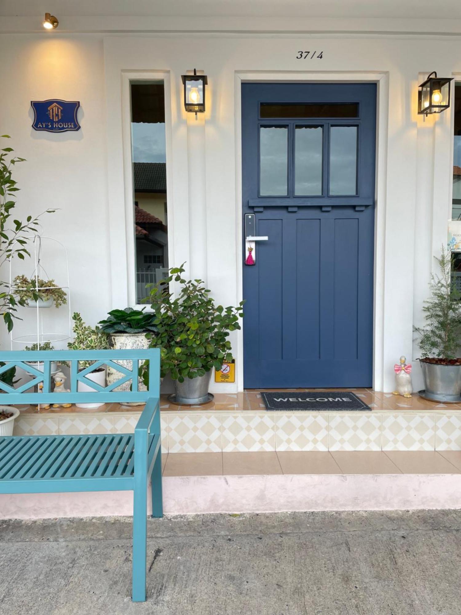 Ay'S House Aparthotel Chiang Mai Exterior foto