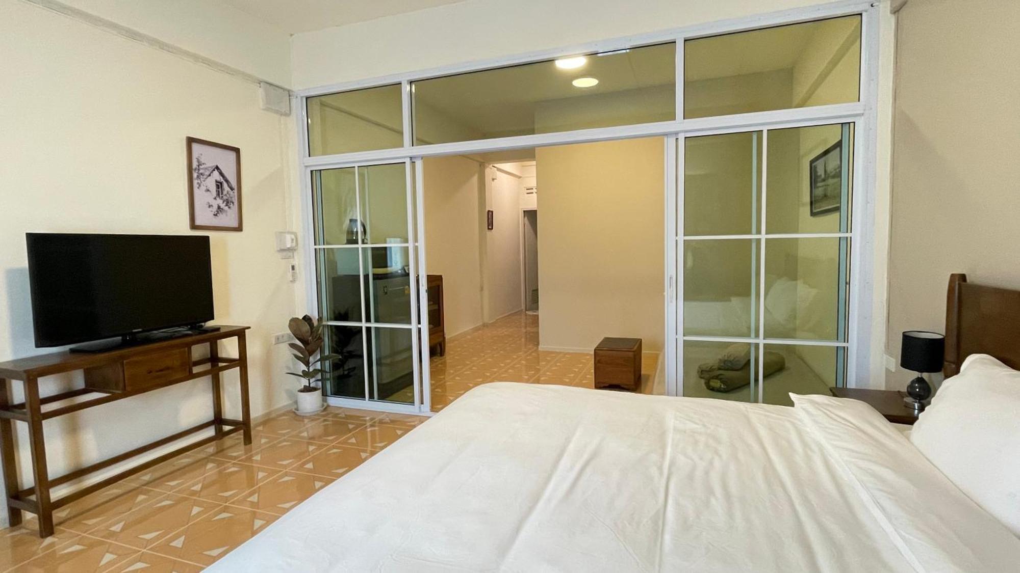 Ay'S House Aparthotel Chiang Mai Exterior foto