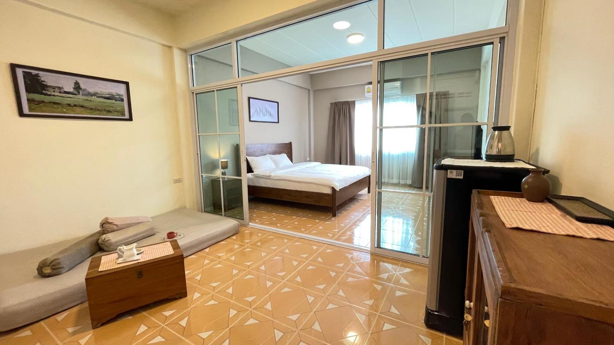Ay'S House Aparthotel Chiang Mai Exterior foto