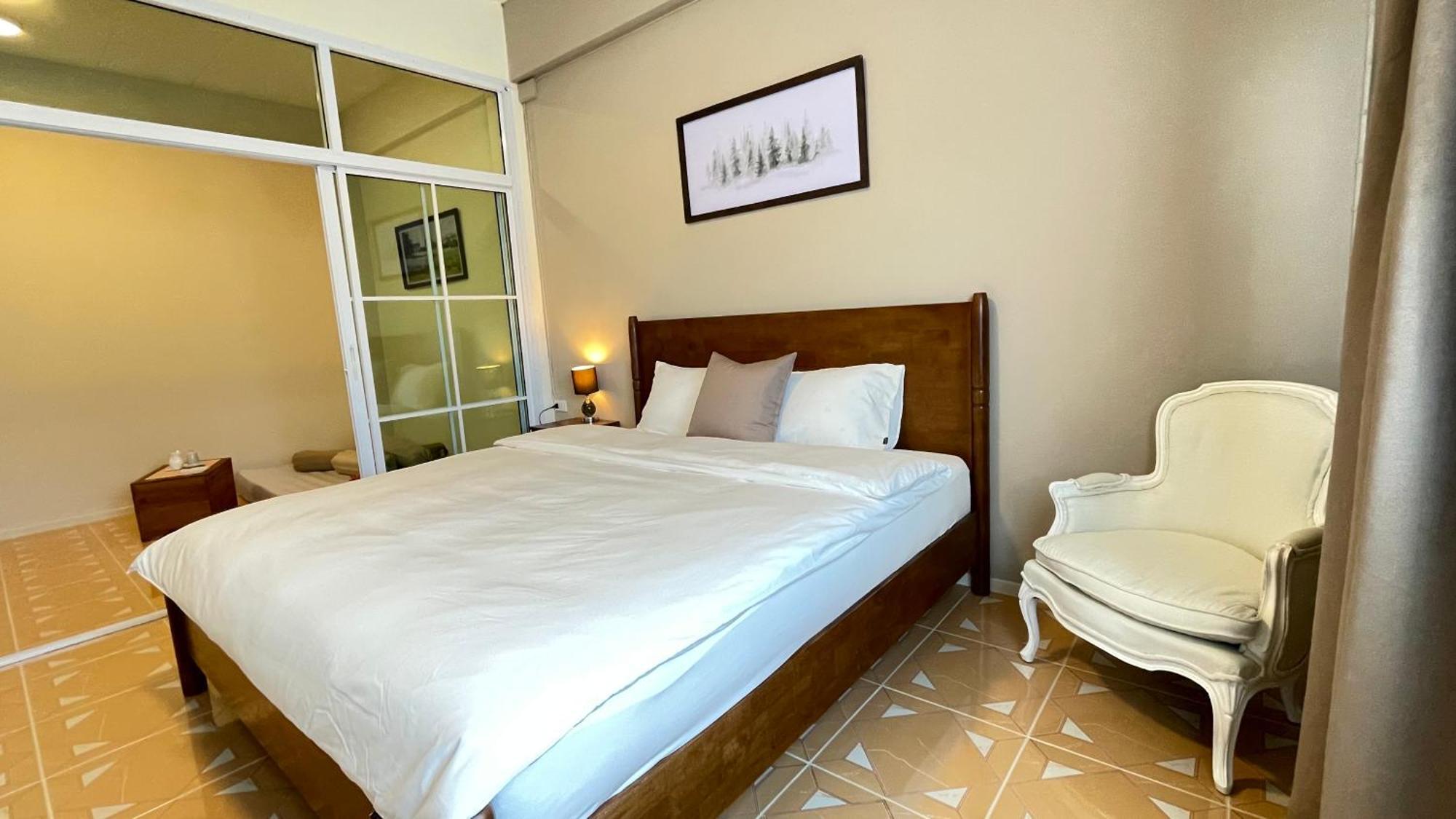 Ay'S House Aparthotel Chiang Mai Exterior foto